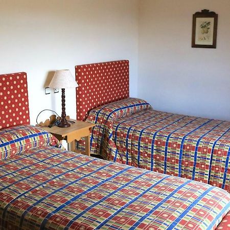 Hotel Miralba Alba de los Cardaños Eksteriør billede
