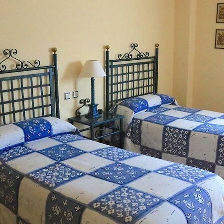 Hotel Miralba Alba de los Cardaños Eksteriør billede