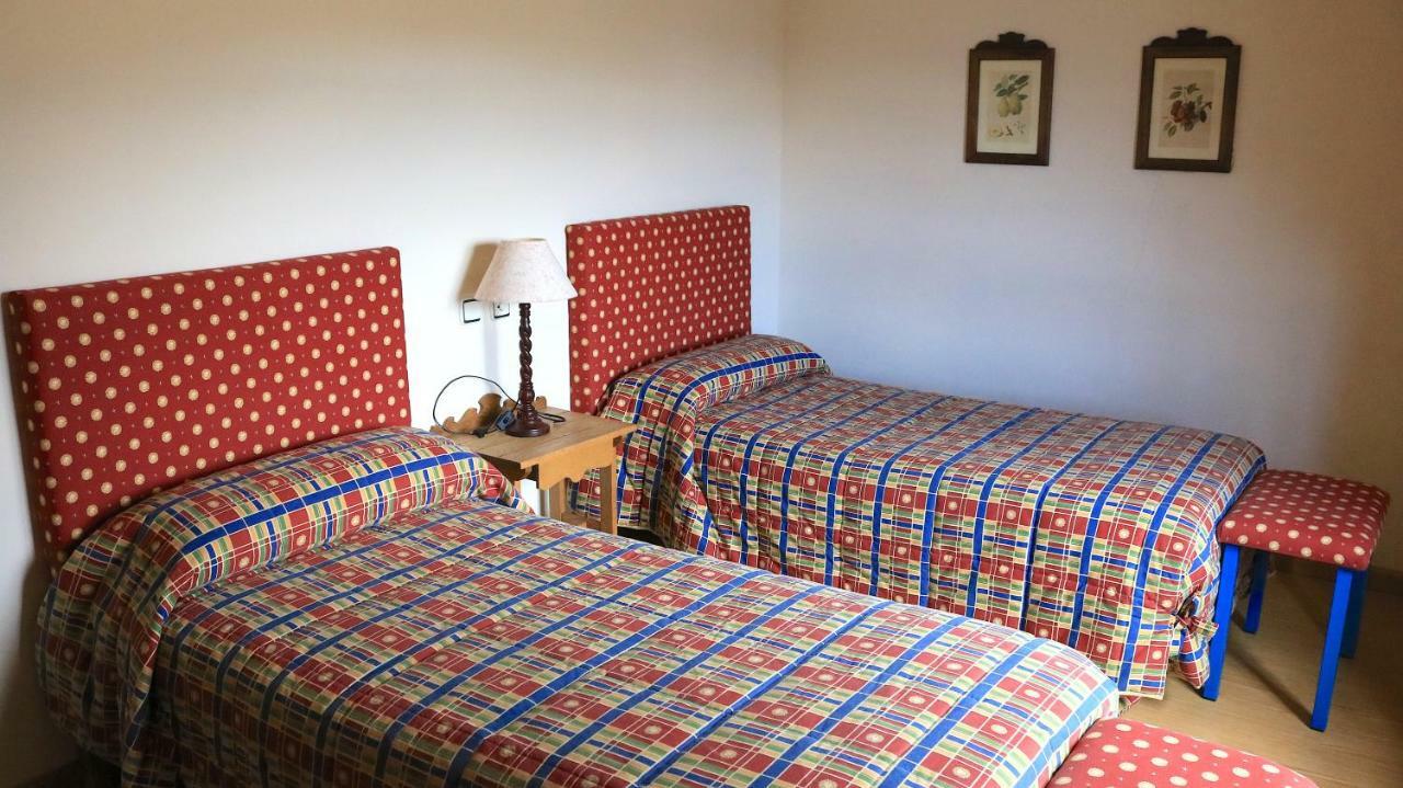 Hotel Miralba Alba de los Cardaños Eksteriør billede